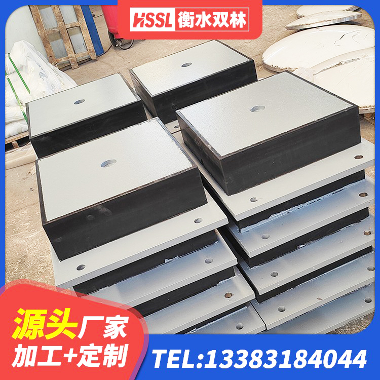 迎泽区隔震支座LNRY 迎泽区抗震支座定制 迎泽区LRB900铅芯支座多少钱 迎泽区LNR700橡胶隔震支座多少钱 - 第6张